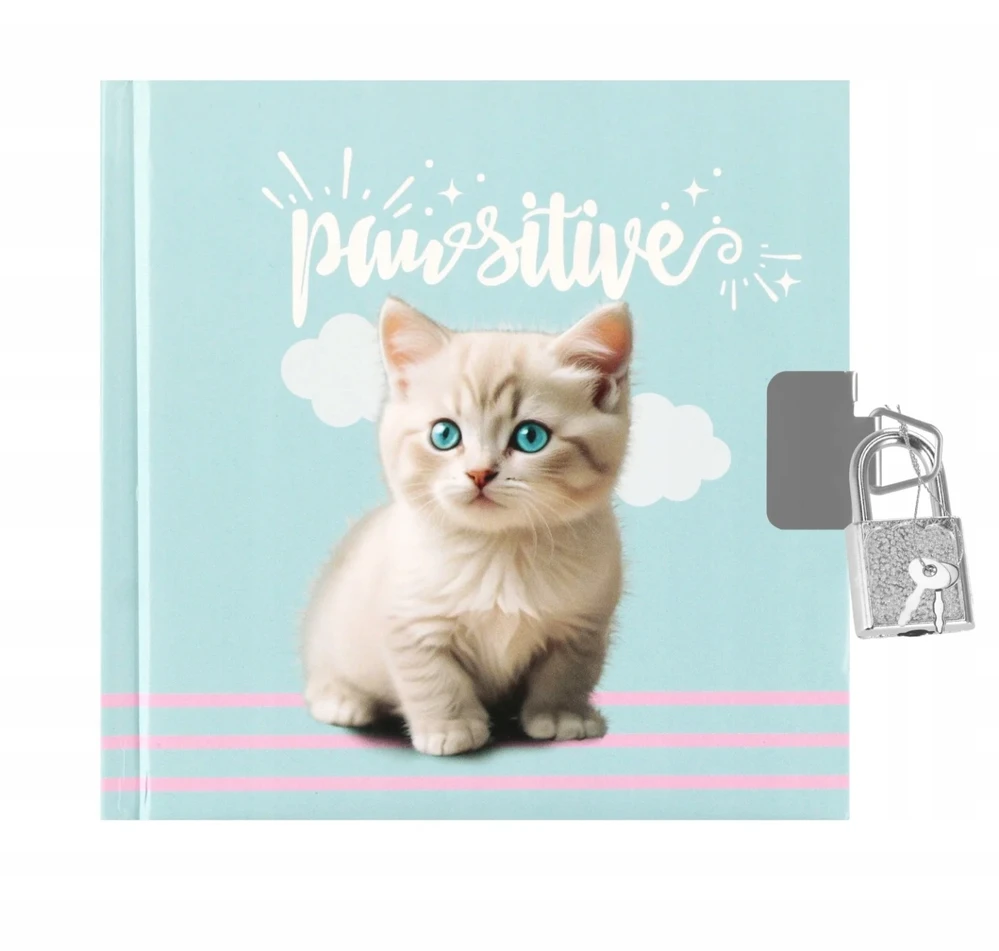 KŪRYBINGAS „pasidaryk pats“ DOVANŲ RINKINYS „GABI'S CAT HOUSE“ DOVANA MERGAITEI