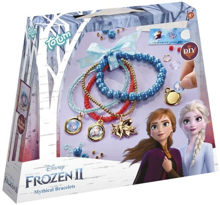 TOTUM apyrankės Frozen 2 Mythical, 680746