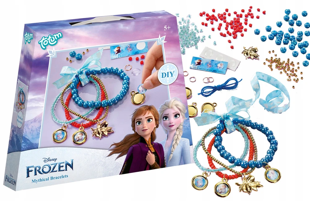 TOTUM apyrankės Frozen 2 Mythical, 680746