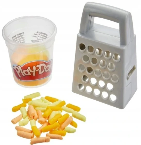 Kūrybinis „Play-Doh“ tešlos picos orkaitės rinkinys