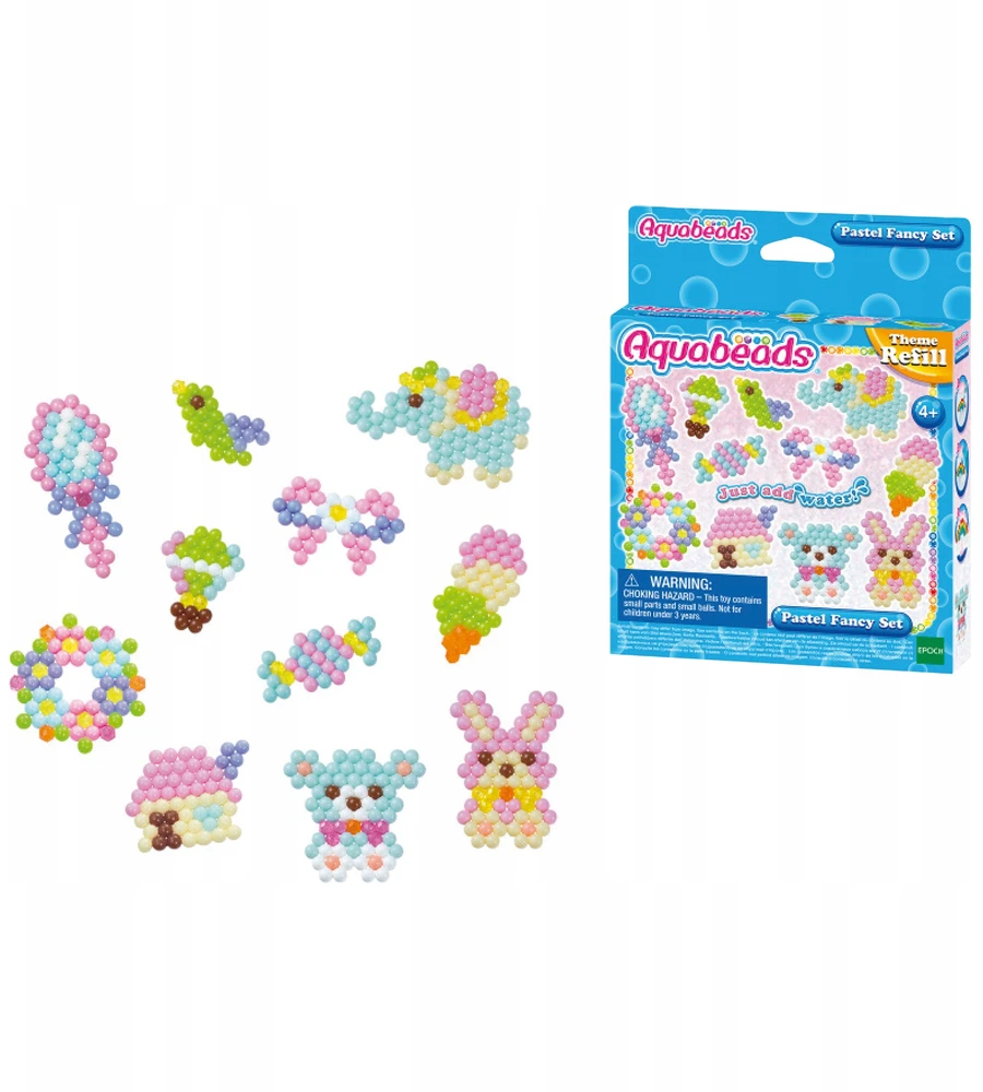Kūrybinis rinkinys Aquabeads 31361