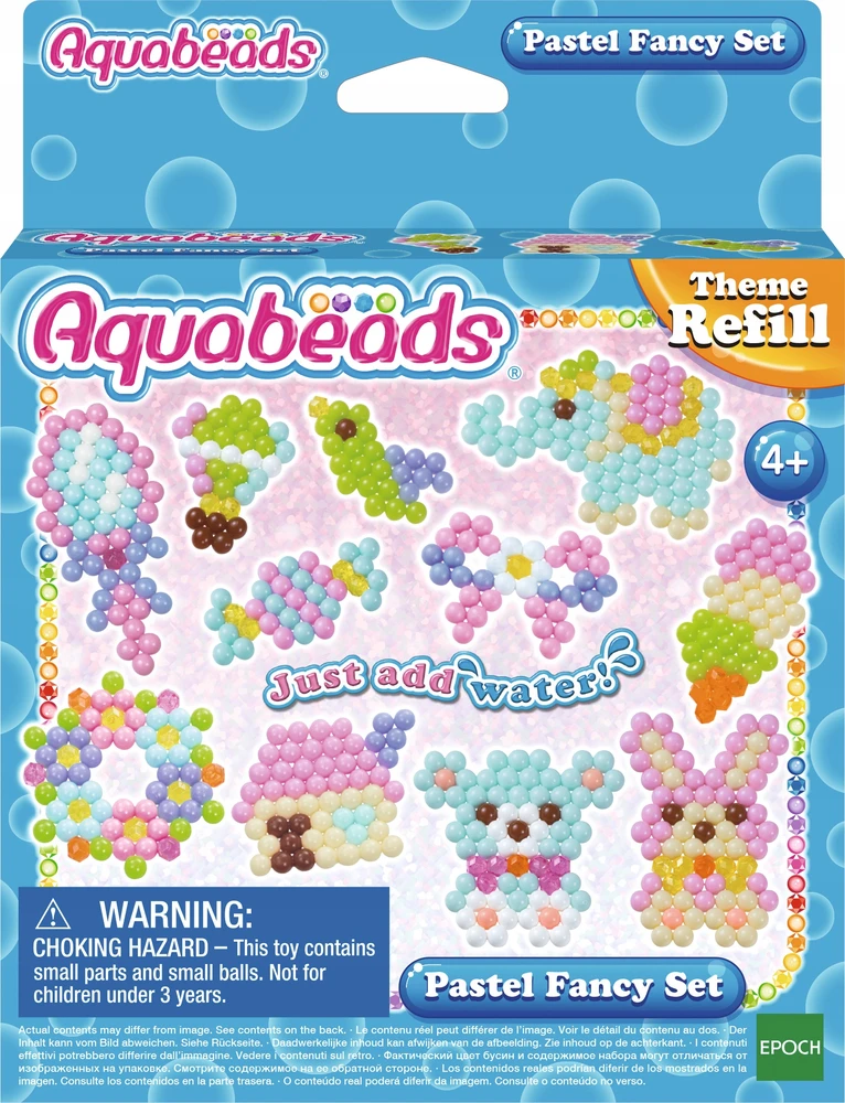 Kūrybinis rinkinys Aquabeads 31361