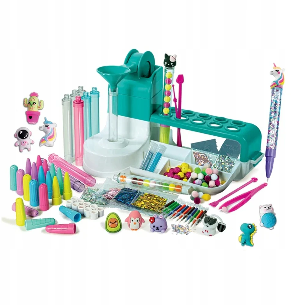 Kūrybinis rinkinys Art Pen Factory DIY Pen Creator Studio dovana