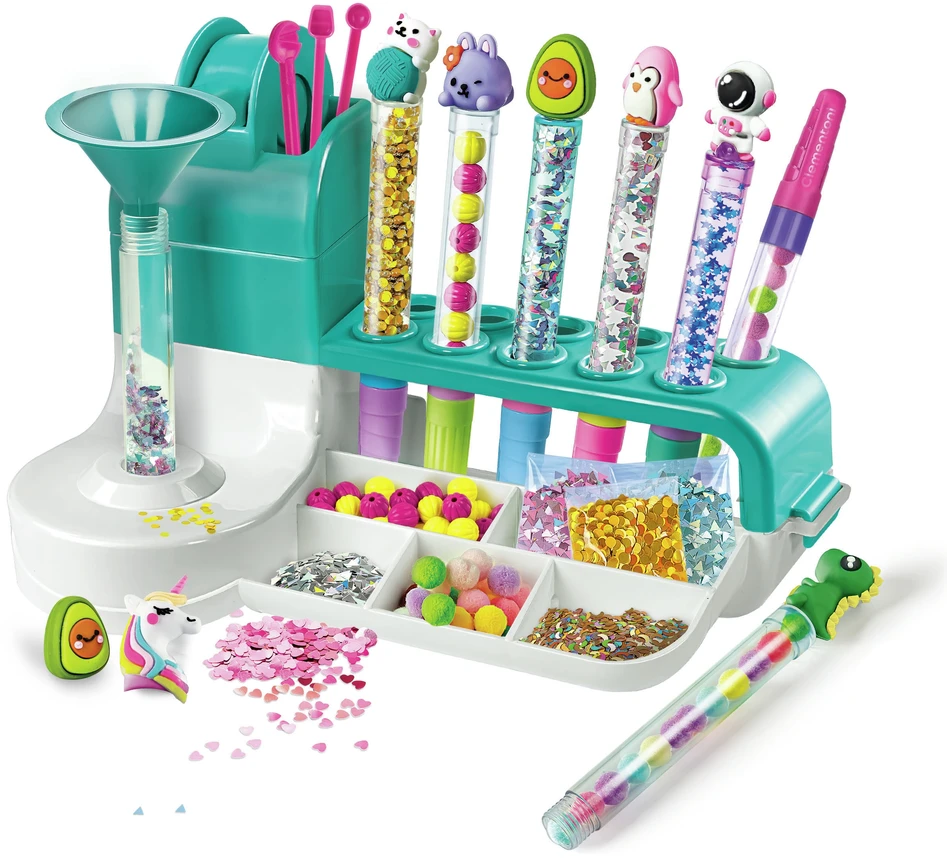 Kūrybinis rinkinys Art Pen Factory DIY Pen Creator Studio dovana