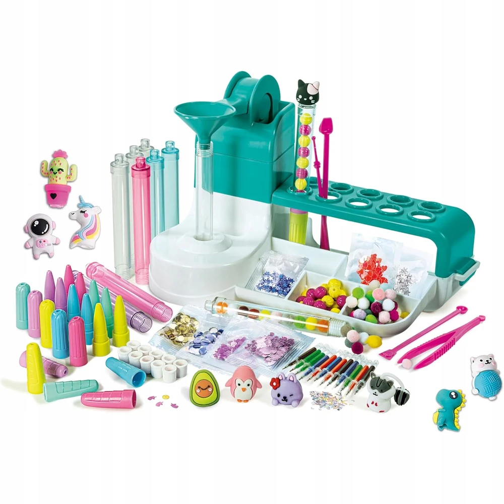 Kūrybinis rinkinys Art Pen Factory DIY Pen Creator Studio dovana