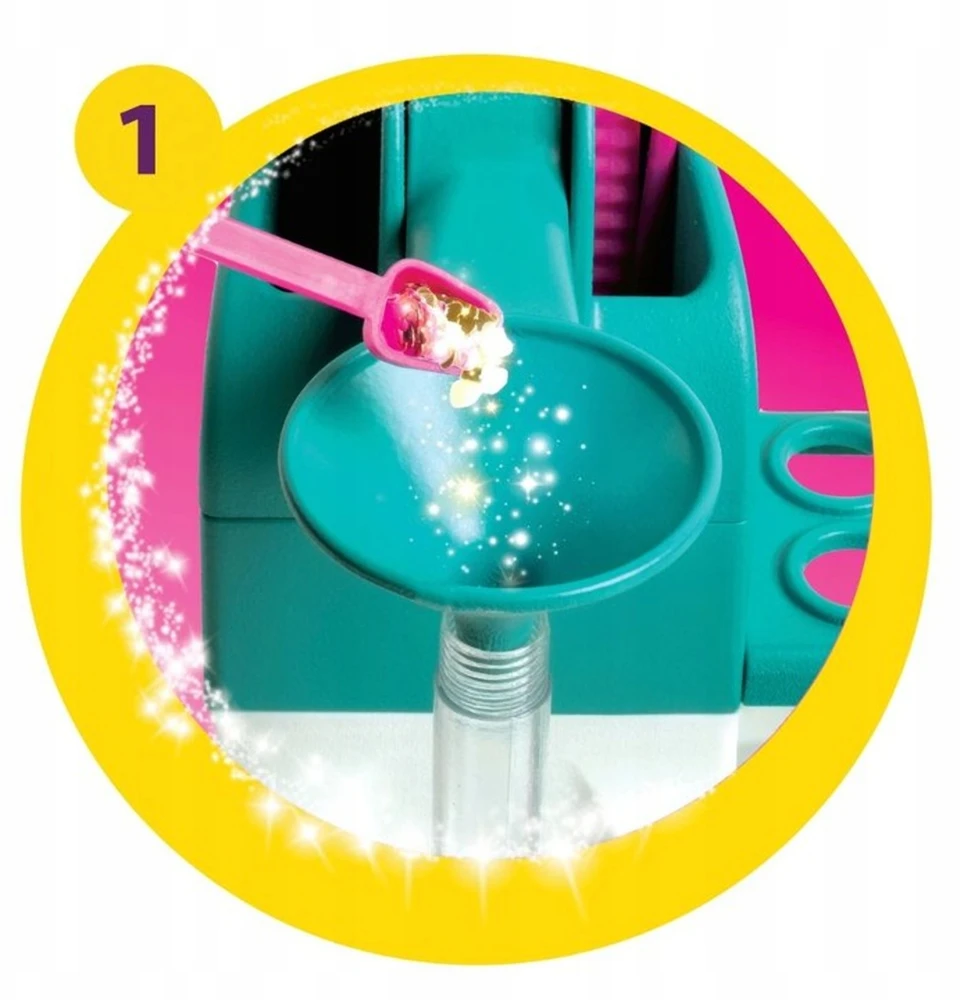 Kūrybinis rinkinys Art Pen Factory DIY Pen Creator Studio dovana