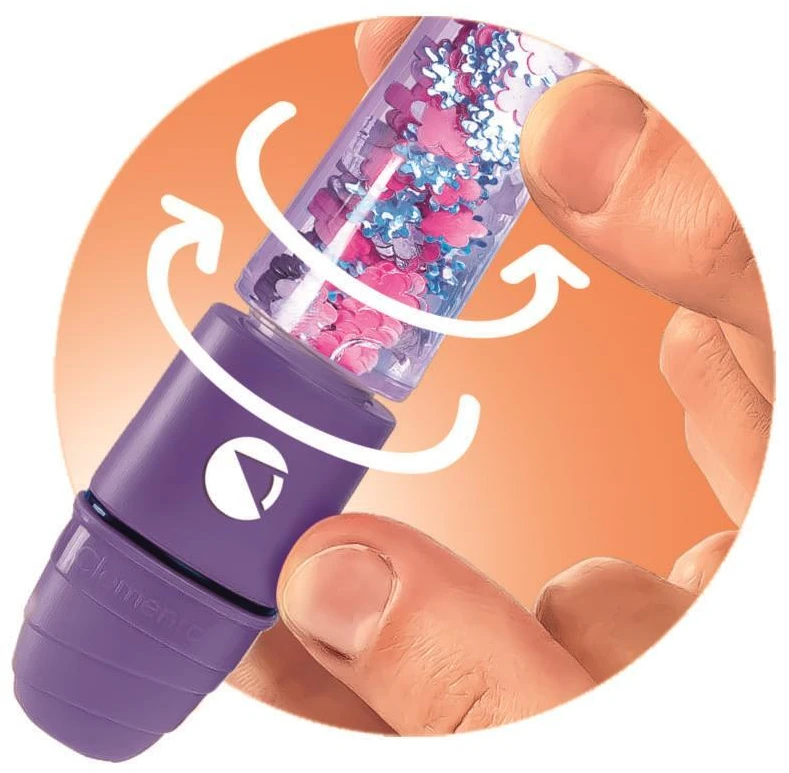 Kūrybinis rinkinys Clementoni Create Your Highlighters
