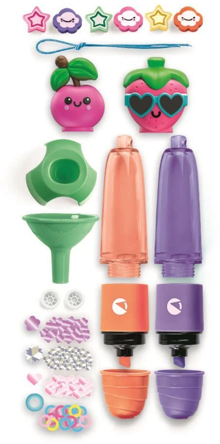 Kūrybinis rinkinys Clementoni Create Your Highlighters