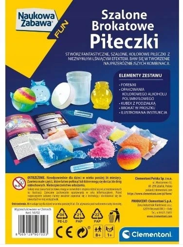 Kūrybinis rinkinys kamuoliukų gamybai VAIKAMS Dovana 9-10-11-12 m.
