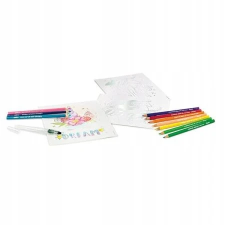 Kūrybinis rinkinys Maped Creativ Aqua Art Unicorns
