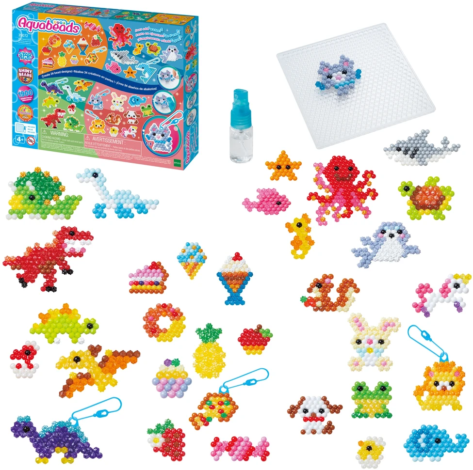 Kūrybinis rinkinys vaikams Aquabeads