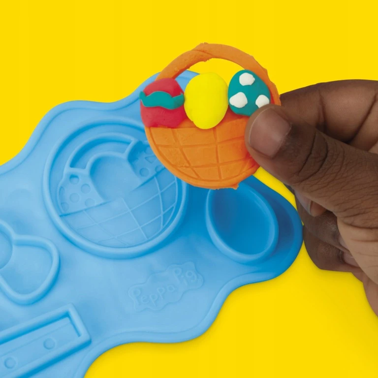 PLAY-DOH modelino rinkinys PEPPA PIG