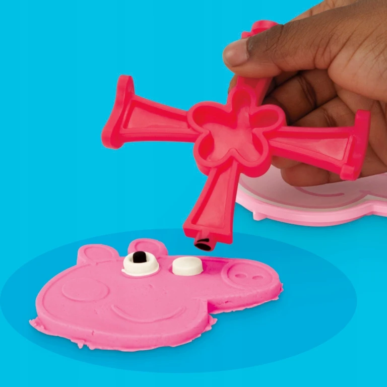 PLAY-DOH modelino rinkinys PEPPA PIG