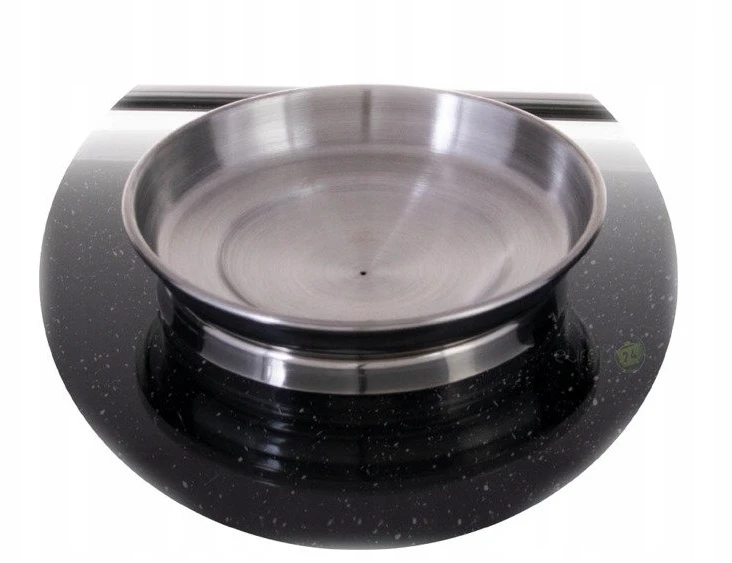 Kvadratinis keramikinis-marmurinis puodas ZILNER ZL-7062 (4,4 l) dujų indukcija