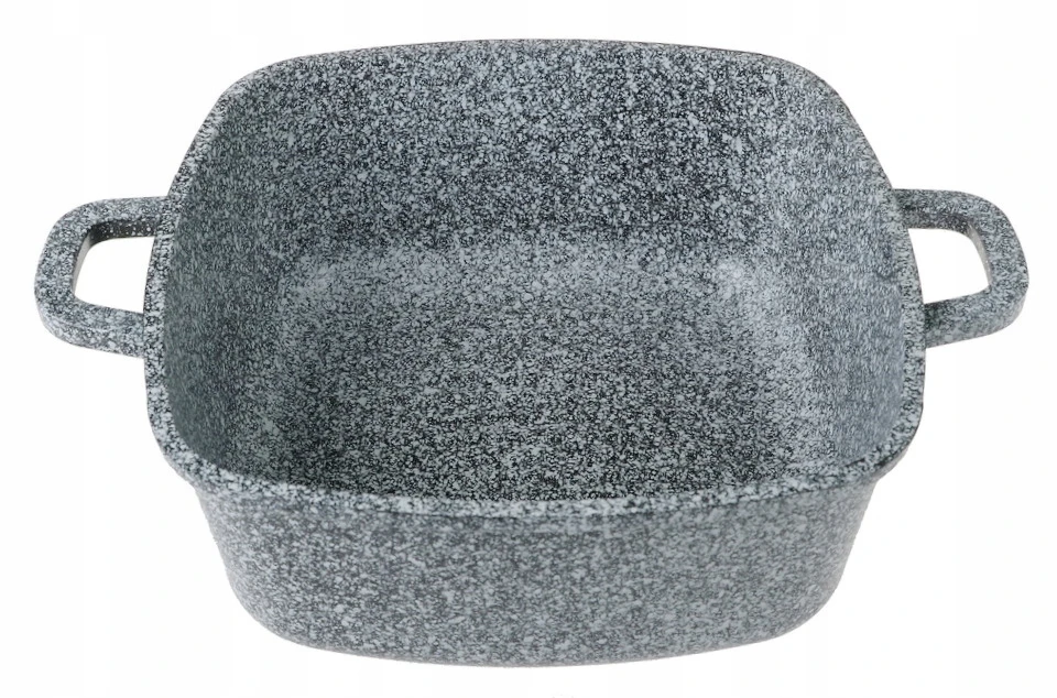 Kvadratinis vazonas 24 CM 4,4 L KB 3913