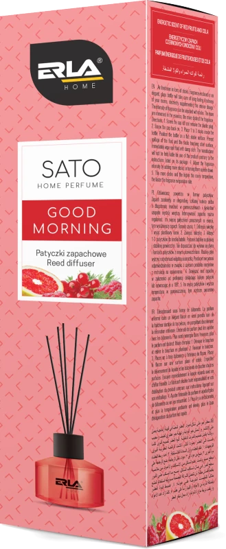Melle Kvapai namams K2 Erla Sato 50ml