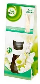 Kvapiosios lazdelės AIR WICK, aromatas Baltosios gėlės, 25 ml