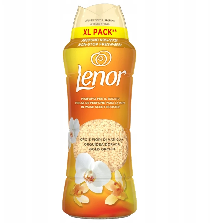 Kvapiosios granulės Lenor Gold Orchid, 210 g