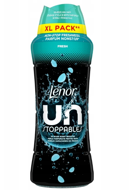 LENOR Kvapniosios granulės "Spring Awakening", 495 g (41 Skalbimas)