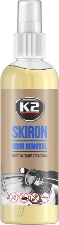 SONAX Kvapų naikinimo priemonė Smoke Ex, 500ml 292241
