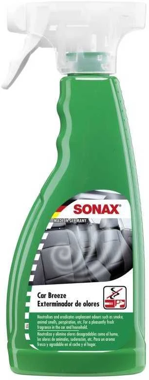SONAX Kvapų naikinimo priemonė Smoke Ex, 500ml 292241