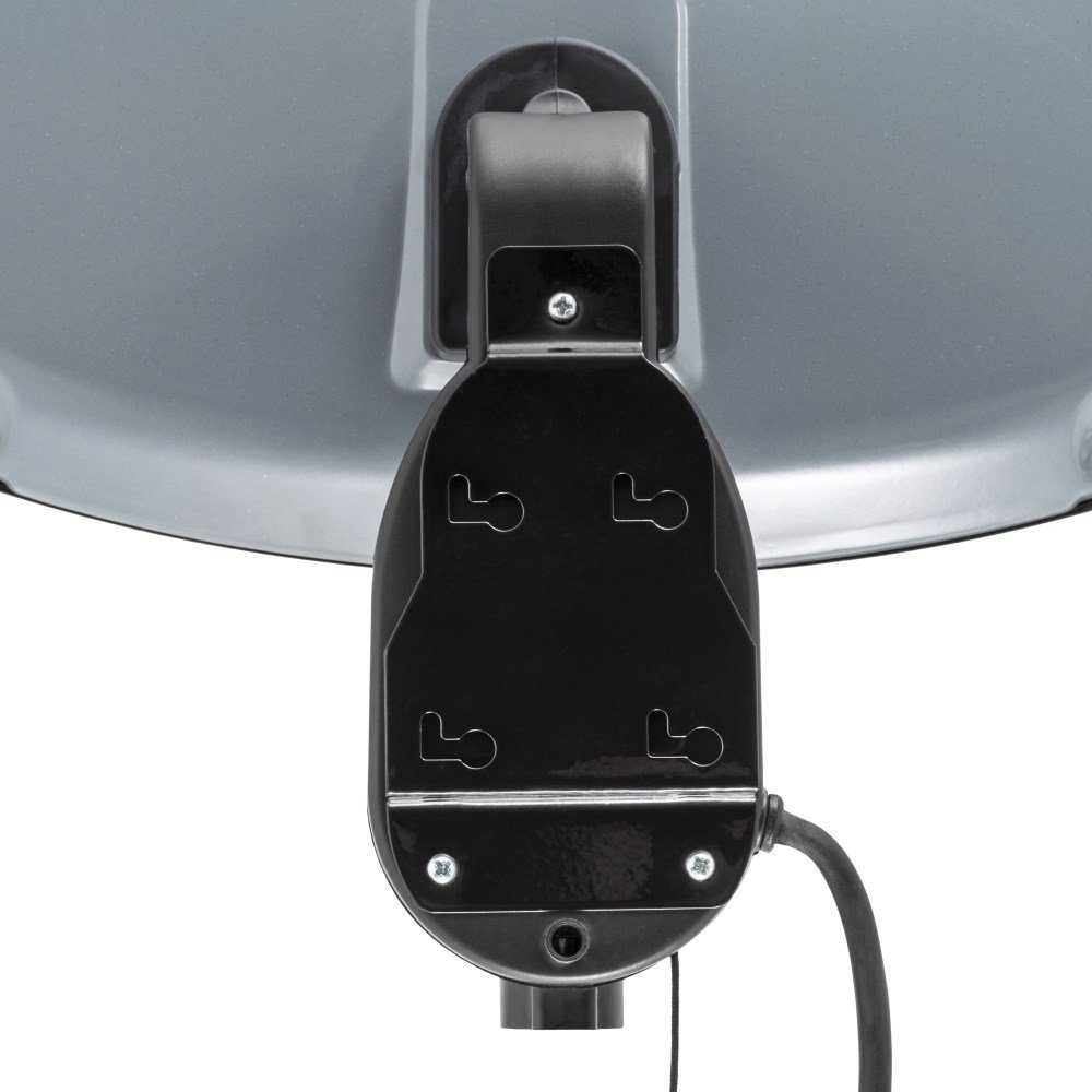 Kvarcinis infraraudonųjų spindulių šildytuvas Trotec IR 2000 S 06-00375