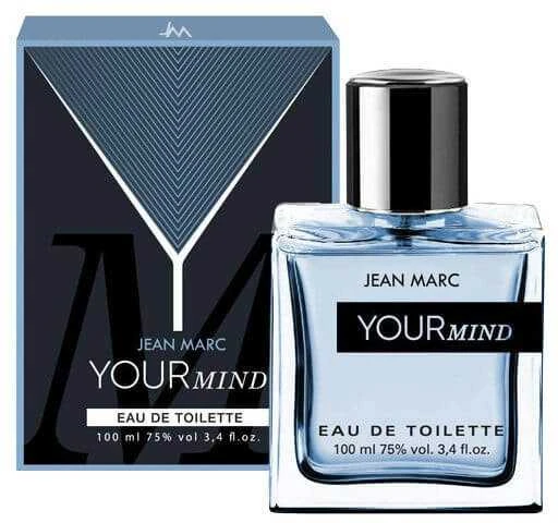 Jean Marc Your Mind EDT vyrams 100ml