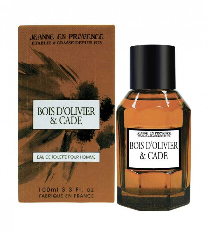 Jeanne Arthes Wood Dolivier & Chain EDT Virams 100ml