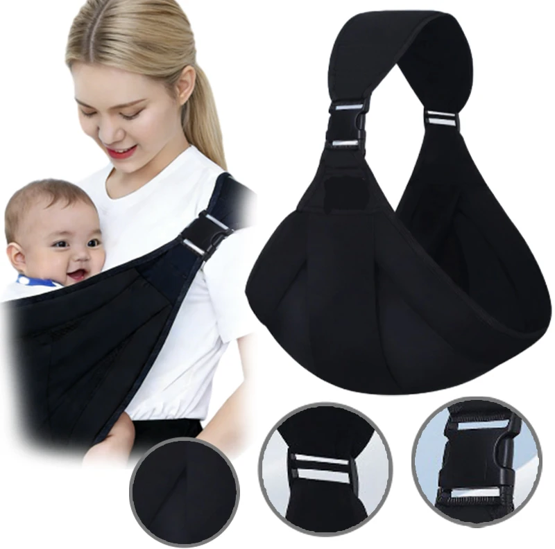 Kvėpuojantis tinklinis NEŠĖKLĖLIS VAIKAMS ERGONOMIKOS KLAUNŲ NEŠĖKLĖS IKI 20 KG