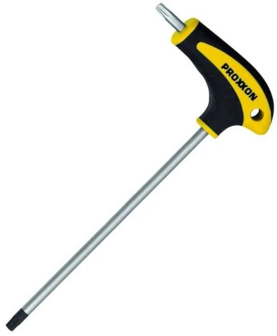 L-formos atsuktuvas PROXXON TORX 40x185mm