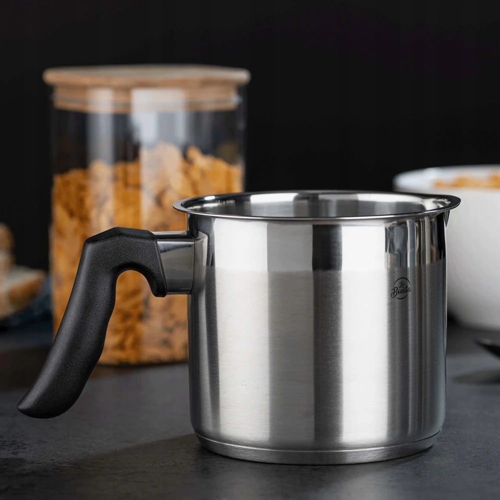 La Bonita LB12GM001 pieno puodas Indukcija 1,1L nerūdijantis plienas