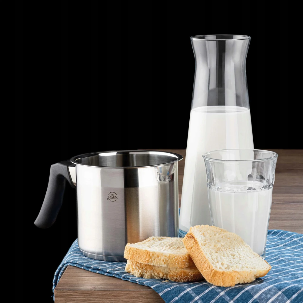 La Bonita LB12GM001 pieno puodas Indukcija 1,1L nerūdijantis plienas