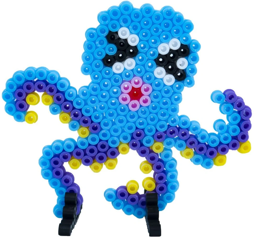 La Manuli Lyginimo karoliukai ŠABLONAS Aštuonkojis PATTERN