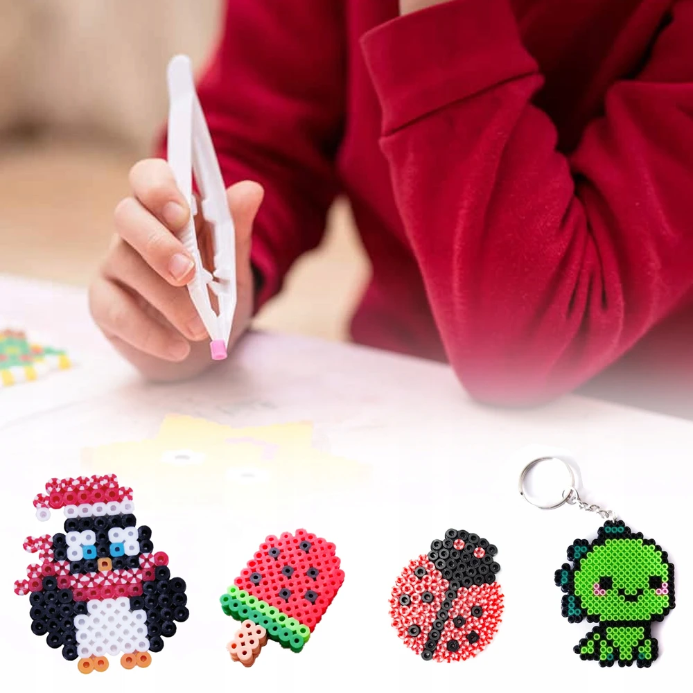 La Manuli Lyginimo karoliukų rinkinys Mega Beads [LA.57]