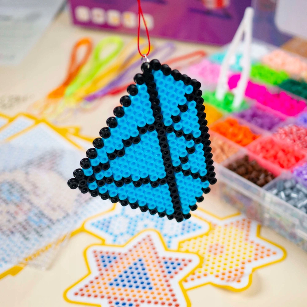 La Manuli Lyginimo karoliukų rinkinys Mega Beads [LA.57]