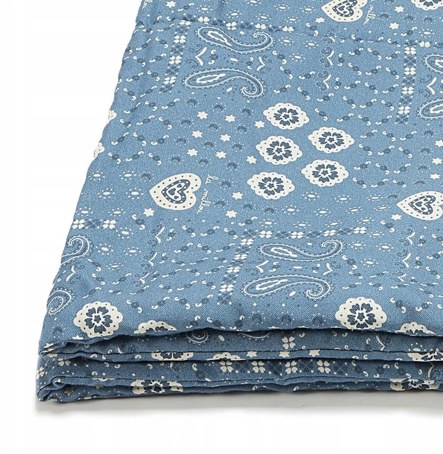 La Millou Kołdra Bamboo BANDANA DENIM L