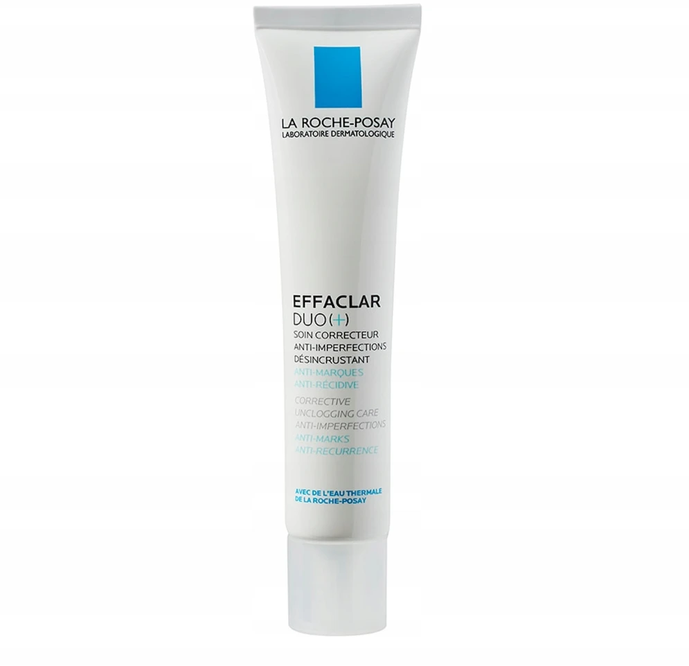 La Roche-Posay Effaclar Duo+ kremas nuo netobulumo 40ml