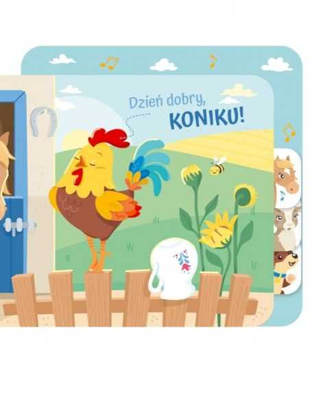 Morex Labas rytas, Gaideli. Garso keitiklis