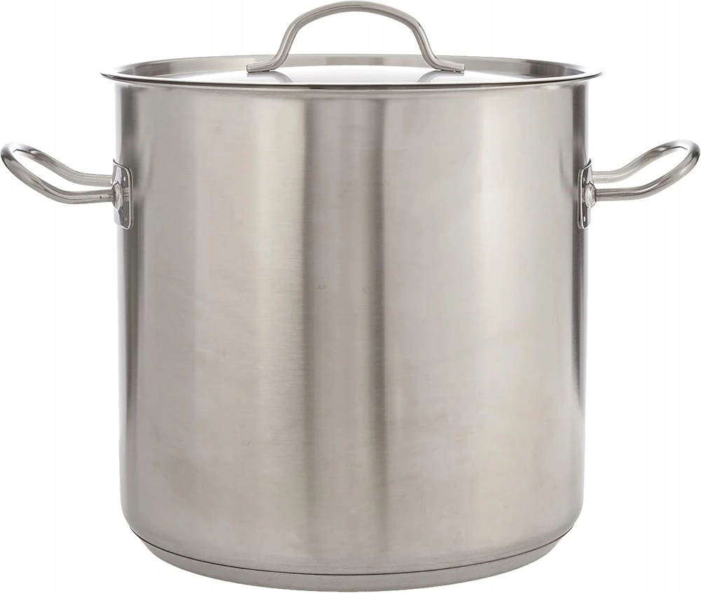 Lacor Marmitas traiteur Inox pro D: 28 cm + dangtelis - inox
