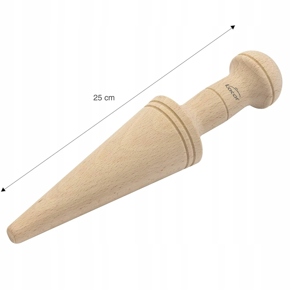 Lacor Medinė lenta 25 cm
