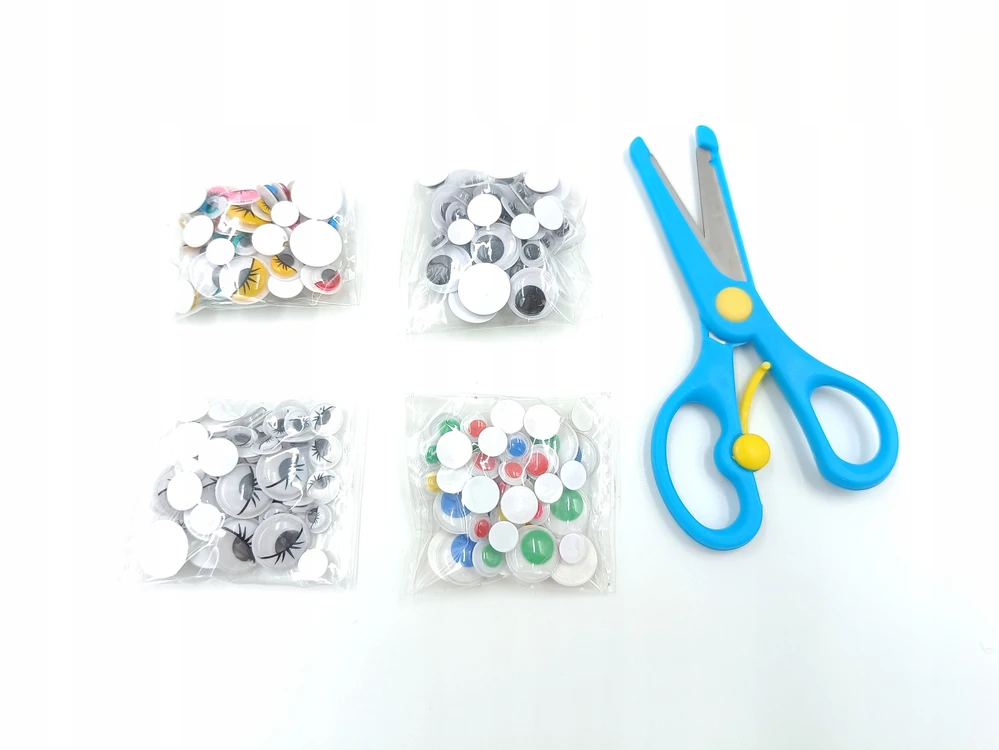 LaCreativa CREATIVE ART KIT, meninis rankdarbis, Vaikų gynimo diena, DIY idėja