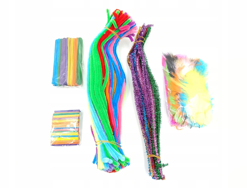 LaCreativa CREATIVE ART KIT, meninis rankdarbis, Vaikų gynimo diena, DIY idėja