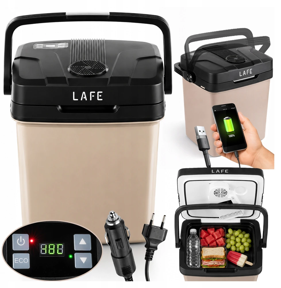 Lafe Chill Box 26 l ruda