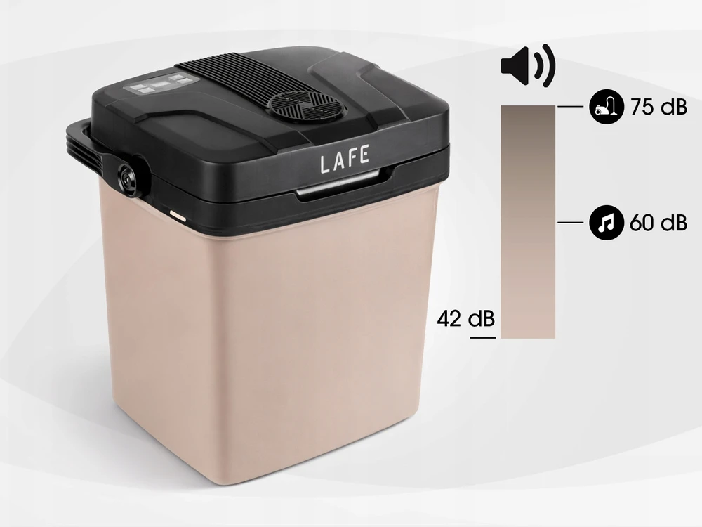 Lafe Chill Box 26 l ruda