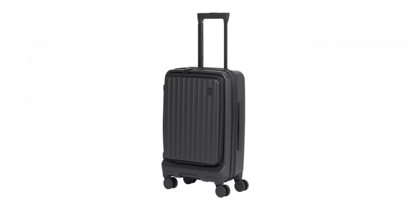 Kelioninis Acer | Barselonos rankinis bagažas 20" | Midnight Juodas