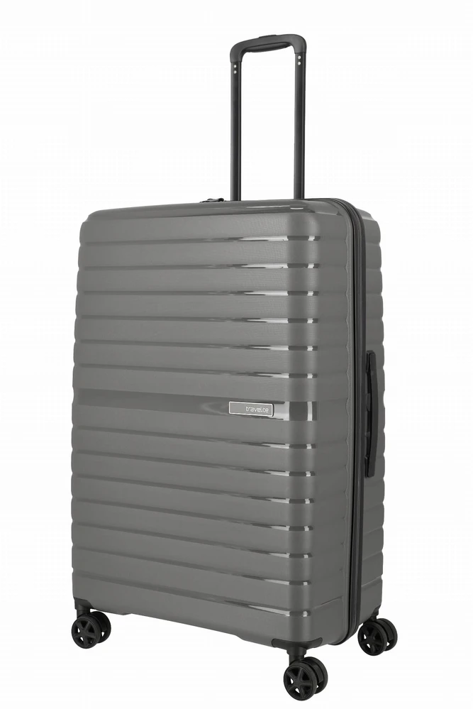 Lagaminas Didelis L Trient Travelite Antracitas
