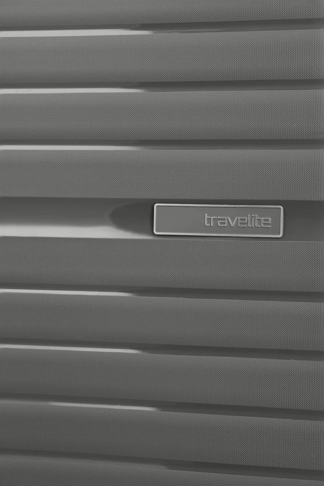 Lagaminas Didelis L Trient Travelite Antracitas