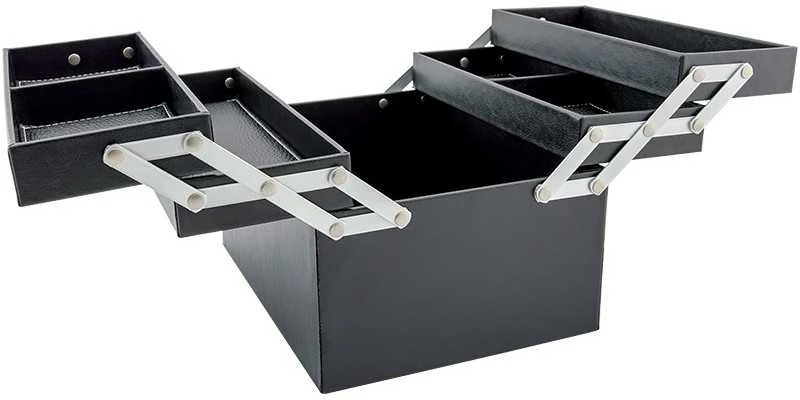 Osom Professional Lagaminas įrankiams DPB-0003B, 26x22-24x30 cm (AxPxG)