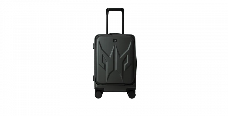Kelioninis Acer | Predator Street-style Luggage 20" | Matte Pilkas