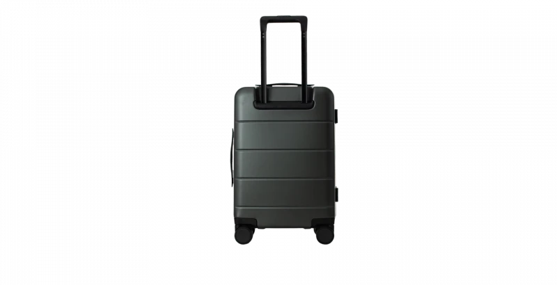 Kelioninis Acer | Predator Street-style Luggage 20" | Matte Pilkas